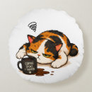 Suche nach calico kissen Katze