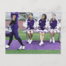 Suche nach cheerleader postkarten Im freien