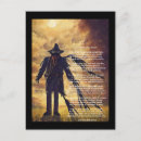 Suche nach scarecrow postkarten Modern