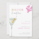 Suche nach bikinis einladungen Martinis