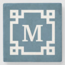 Suche nach hauptstadt untersetzer Monogramm