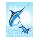 Suche nach schwertfisch poster Fischerei