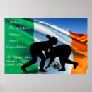 Suche nach irland flagge poster Orange