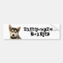 Suche nach sibirischer husky autoaufkleber Tiere
