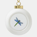 Suche nach blaue libelle ornamente Libellen