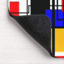 Suche nach bauhaus mousepads Rot