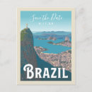 Suche nach rio de janeiro einladungen Retro