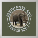 Suche nach elephant poster Tiere