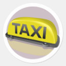 Suche nach taxi aufkleber Reise