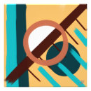 Suche nach abstraktes wasser poster Geometrisch