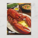 Suche nach lobster postkarten Meeresfrüchte