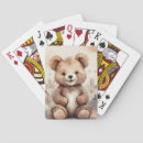 Suche nach teddy spielkarten Poker