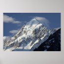 Suche nach cook poster Aoraki mount cook