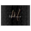 Suche nach monogram schneidebrettchen Elegant
