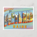 Suche nach portland maine postkarten Vintage