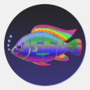 Suche nach jesus fische aufkleber Christentum