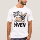 Suche nach waren der französischen bulldogge tshirts Für ihn