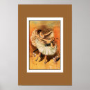 Suche nach balletttänzer poster Vintag