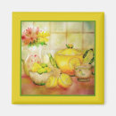 Suche nach zitronen blume magnete Vintag