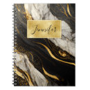 Suche nach schwarzer marmor kleine notizbücher Gold