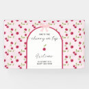 Suche nach baby shower banner Retro