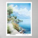 Suche nach lake geneva poster Vintag