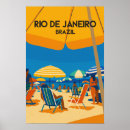 Suche nach brasilien reise poster Retro