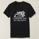 Suche nach verfolgung tshirts Für ihn