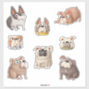 Suche nach englische bulldogge stoffe Tiere