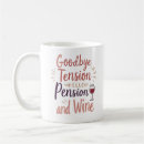 Suche nach retirement tassen Lustiges rentengeschenk