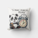 Suche nach lustiger panda kissen Süß