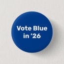Suche nach demokratisch buttons Blau