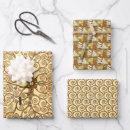 Suche nach klimt geschenkpapier Gold