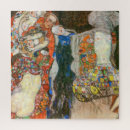Suche nach klimt puzzle Jugendstil