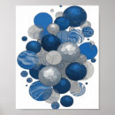 Suche nach blau und grau poster Wandkunst