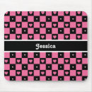 Suche nach rosa und schwarzes mousepads Für kinder
