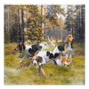 Suche nach foxhound poster Jagd