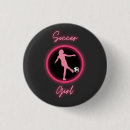 Suche nach rosa fußball buttons Für sie