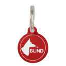 Suche nach blind Für haustiere