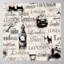 Suche nach abstrakte stadt poster London