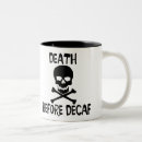 Suche nach tod vor decaf tassen Für alle