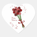 Suche nach amour aufkleber Herz