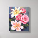Suche nach rosa lilie leinwandbilder Lilien