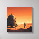 Suche nach mars leinwandbilder Wissenschaft