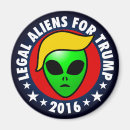 Suche nach außerirdisch magnete Lustig