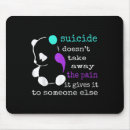 Suche nach selbstmord mousepads Wohlfahrtsinitiativen