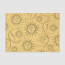 Suche nach mond und sterne seidenpapier Astrologie