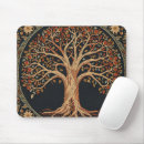 Suche nach of life mousepads Jugendstil