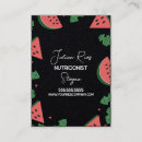 Suche nach obst visitenkarten Modern