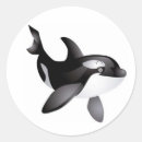 Suche nach wal cartoon aufkleber Orca